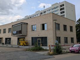 Eröffnung Stadtteilhaus Johannstadt