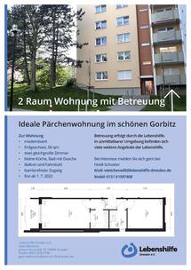 Zweiraumwohnung