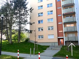 2 Raum Wohnung mit Betreuung
