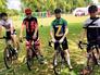 Start und Ziel - Radsport