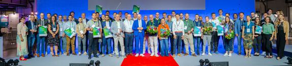 Hochbeet Frida erhält Auszeichnung