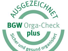 Lebenshilfe Dresden besteht den Orga-Check Plus der BGW erfolgreich