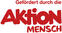 Auto Aktion Mensch