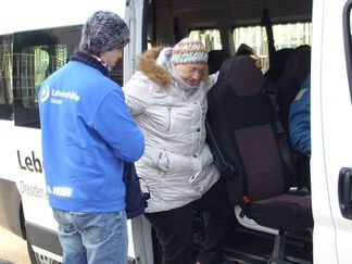 Wir suchen Kraftfahrer:innen  in geringfügiger Beschäftigung
