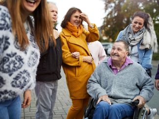 Wir suchen eine Fachkraft Assistenz für unseren Wohnhof Gohlis