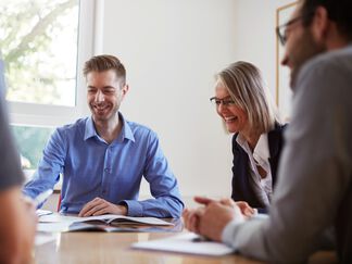 Wir suchen eine Abteilungsleitung Schulbegleitung