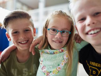 Wir suchen eine:n Betreuungshelfer:in für unser Wohnheim für Kinder und Jugendliche