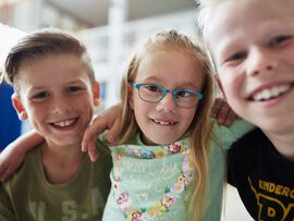 Wir suchen eine:n Betreuungshelfer:in Schulintegrationshilfen