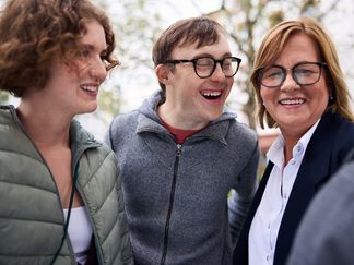 Wir suchen eine:n Betreuer:in Wohnen für Springertätigkeit