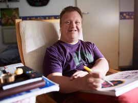 Wir suchen eine Fachkraft Assistenz in unserem Wohnheim Forsythienstraße für individuelle Begleitung