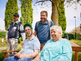 Wir suchen eine:n Betreuungshelfer:in für Wohnassistenzen in Spechtshausen bei Tharandt