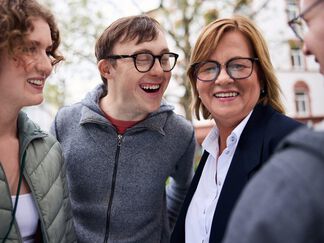 Wir suchen eine:n Betreuungshelfer:in für eine Wohnassistenz in Niedersedlitz