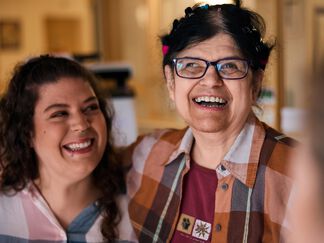 Wir suchen eine Fachkraft für Wohnassistenzen in der Neustadt