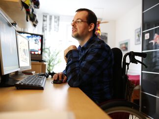 Wir suchen eine:n Pflegehelfer:in für eine Wohnassistenz im Dresdner Osten