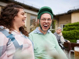 Wir suchen eine:n Betreuungshelfer:in für Wohnassistenzen in Radebeul