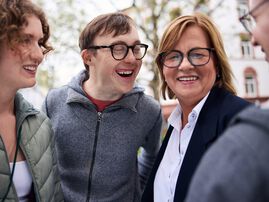 Wir suchen eine:n Betreuungshelfer:in für eine Wohnassistenz in Niedersedlitz