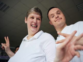 Wir suchen eine:n Gruppenleiter:in im Bereich Hauswirtschaft