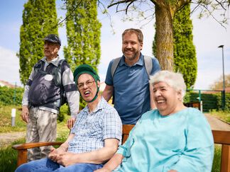 Wir suchen eine Fachkraft für Wohnassistenzen in Spechtshausen