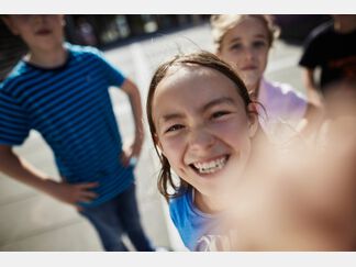 Wir suchen einen Sozialpädagogen/ eine Sozialpädagogin für unser Kinderheim als Multiplikator:in