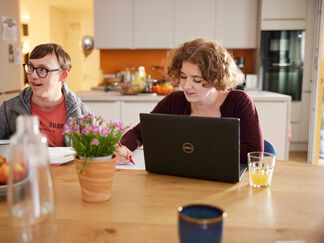 Wir suchen eine Teamleitung für Wohnassistenzen in der Neustadt