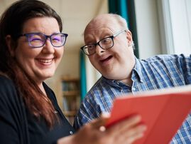Wir suchen eine Fachkraft Assistenz Wohnen für unseren Wohnhof Gohlis