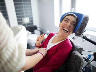 Wir suchen ein:n Betreuer:in für unser Wohnheim Forsythienstraße