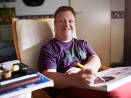 Wir suchen Betreuer:innen für eine Wohnassistenz in Dresden - Neustadt