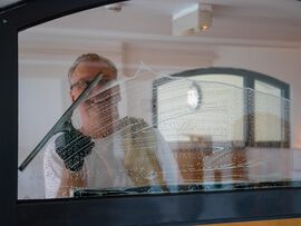 Wir suchen eine:n Mitarbeiter:in im Bereich Reinigung