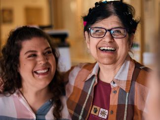 Wir suchen eine:n Betreuungshelfer:in für den Wohnhof Gohlis in Dresden-Cossebaude