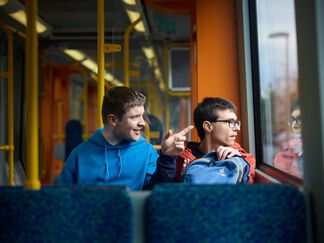 Wir suchen eine:n Betreuungshelfer:in für eine Einzelassistenz in Dresden-Cotta