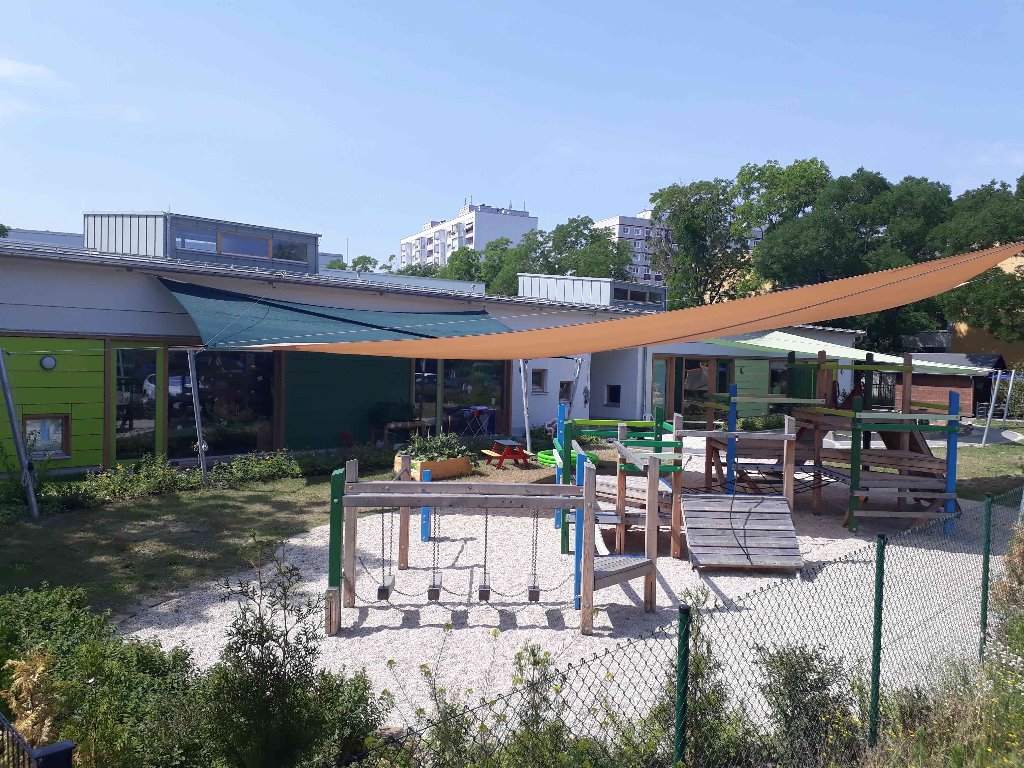 Weil bei uns immer die Sonne scheint