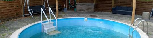 Pool Forsythienstraße