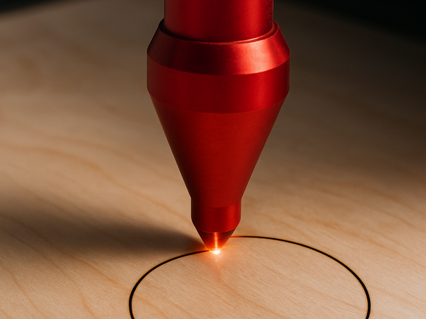 Laserschneiden und Gravur