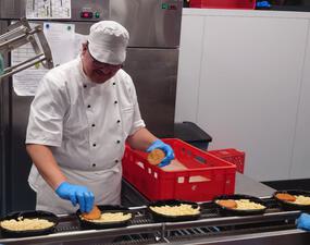 Schichtwechsel Kuplich