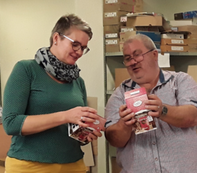 Schichtwechsel Haferkorn