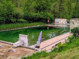 Zschonergrundbad startet am 16. Mai in die Saison