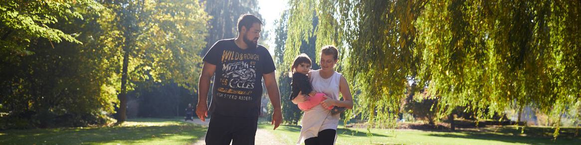 Betreutes Familienwohnen