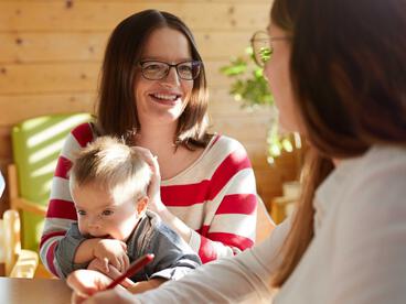 Wie wir unterstützen