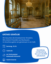 Grünes gewölbe
