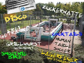 30 Jahre InterWall Geburtstagsparty