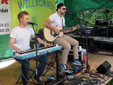 Retroskop eröffnet das Programm