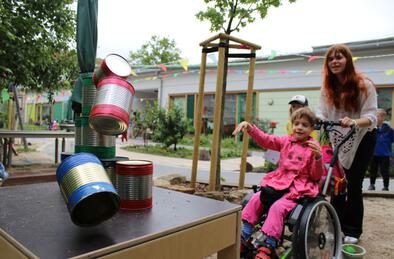 Inklusion in der Kita