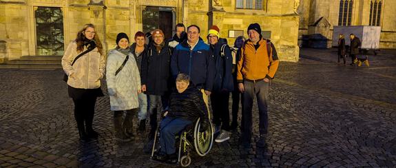 Werkstattrat in Münster