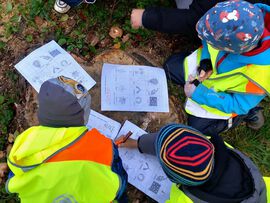 Das Vorschuljahr im Kinderhaus