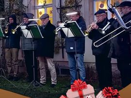 Winterweihnacht im Zschonergrundbad