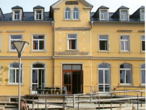 Jugendhaus InterWall