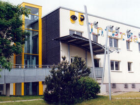 Jugendhaus InterWall