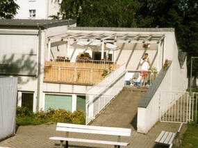 Wohnheim Josephinenstraße