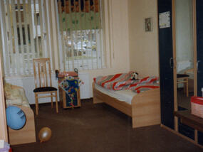 Kurzzeitbetreuung in der Blasewitzer Straße