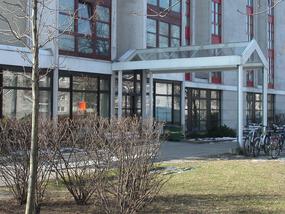 Werkstatt Blochmannstraße